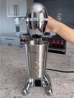 🔗In Bio! Make milkshake, smoothie or froth milk in seconds with this drink mixer 🥤🤎 #kitchenfinds #amazonkitchen #amazonhome #easysmoothie #milkshake #oreomilkshake #asmrsounds #drinkmixer #kitchenmusthave #kitchengadget 