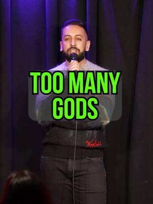 Next down the list is the god of thimbles @thecomedystore #thecomedystore #StandUpComedy #ComedyReels #HinduHumor #RelatableAF #ReligionJokes #ComedyRelief #ChristianityHumor #ExplorePage #ViralReels #LaughWithMe #HinduismHumor #StartupCulture #SatireComedy #ForYouPage #TechBroJokes