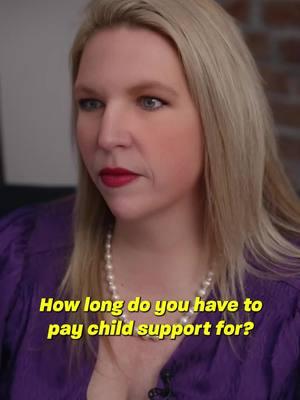 "How long do you have to pay child support for?" 💲 Note: The content in this video refers to #NewYork State 🗽 #divorce #divorced #divorceparty #divorcedlife #divorcedmom #divorcesucks #divorcecoach #divorcedparents #divorceattorney #divorcesupport #divorceparties #divorcehelp #divorcerecovery #DivorceForce #divorcecourt #divorcecommunity #divorcedonedifferently #divorcechaos #divorceproceedings #divorcedmoms #divorcee #divorcecoaching #divorcees #marriage #divorcelawyer #relationships #divorcesurvivor