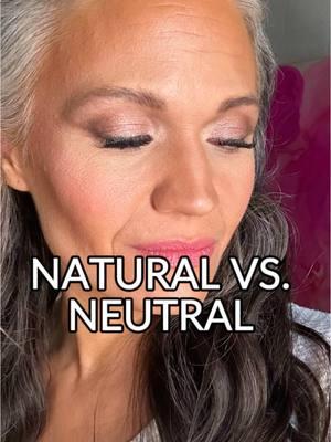 You're saying the wrong thing. That is why your makeup doesn’t look right. Stop telling your makeup artist the wrong thing. Start getting what you want. Stop searching for the wrong look. Start looking the way you want. But don’t worry, you are not alone. Most people get these confused (you should save this so you don’t confuse it anymore). Help me clear up the makeup confusion and send this to someone who wears makeup. Fun Fact: You can also have a natural neutral makeup look 😂 Let me know below if you want me to explain what I mean. #makeuplesson #naturalmakeup #bridalmakeup #makeuplooks #bridalmakeuplooks