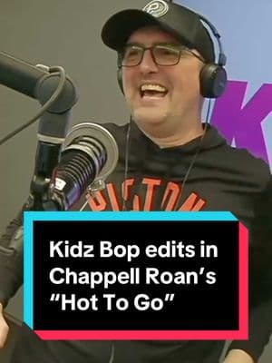 The #KidzBop edits in #chappellroan  #hottogo  #mikeyandbob #pinkponyclub #chappellroan #pittsburgh #961kiss #iheartradio #chappell #BestFriends #radio #podcast #podcasters #podcsstersoftiktok #ppc #singalong #radiodj #keepdancing #chappellbroans #chappellroanedit #dadsoftiktok #radioshow #radiostation #kidsbop @Mikey @Bob @iHeartRadio 