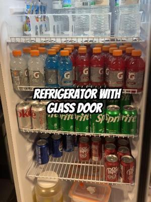 📢 Get this by heading to the link in our bio! 📢 Looking for the perfect fridge? This sleek design with a clear door is perfect for personal or business use. Adjustable shelves, plenty of space, and a stylish look—it’s ready to upgrade your space today! #FridgeGoals #StylishStorage #HomeUpgrade #BusinessEssentials #ClearDoorFridge #ApplianceLove #KitchenMustHaves #FridgeOrganization #UpgradeYourSpace