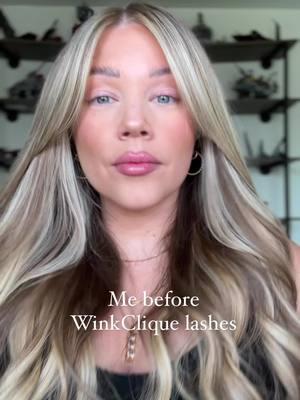 See the magic of WinkClique lashes in this stunning before-and-after transformation! These DIY lash clusters give you salon-quality results at home. Lightweight, waterproof, and long-lasting, they’re perfect for creating a flawless, natural look or full-on glam. 🖤 Luxury made attainable. Beauty made effortless. #DIYLashes #LashClusters #AtHomeLashes #LashExtensions #LashTransformation #EffortlessBeauty #LuxuryLashes #winkclique 