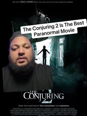 The Conjuring 2 Is The Best Paranormal Movie #greenscreen #fyp #foryou #horrortiktok #horror #horrormovies #theconjuring2 #theconjuring 