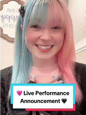 Replying to @Nana Beynon Can’t wait to see my LA locals again in February~ 🎀🩷 #overseasidol #kaigaiidol #jpopidol #animeimpulse 