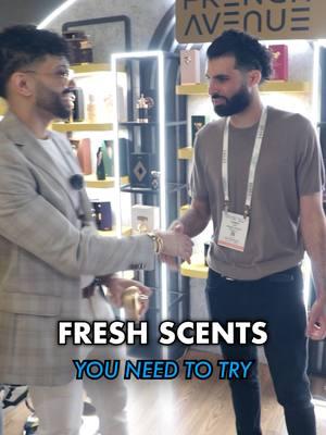 If you live in a warm climate, you need to try these fresh scents ☀️ #aromatix #fragrancereview #perfumetiktok #fragrancetiktok #fragrances #fragrancehaul #frenchavenue #fragranceworld