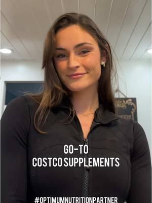 #ad Come stock up on my favorite Costco supplements with me!​ These are some of my go-to supplements in my day-to-day life. They make it so much easier for me to stay on track and reach my goals, especially when taken together! Comment below your fav and pickup at your local @Costco Wholesale today!​ 💪 @Optimum Nutrition Shop  #optimumnutrition #Goldstandardwhey #aminoenergy #creatine #costco #costcohaul​ *Creatine supports muscle size, strength, and performance when taken daily over- time with resistance training at doses between 3-5g per day