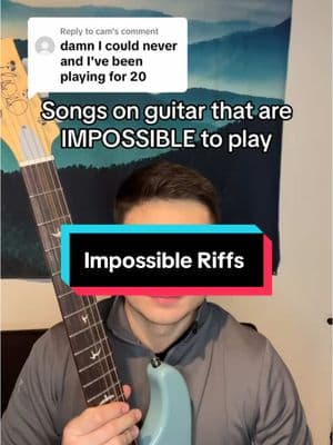 These songs are impossible… #onthisday #guitartok #musiciansoftiktok #classicrock #electricguitar #acousticguitar #guitarist #guitar 