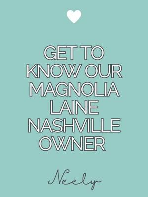 Magnolia Laine Nashville opening Spring 2025🤍 #nashvillebride #nashvillewedding #nashvillebridalshop #nashvillebridalboutique #magnolialainebridal #gettoknow #qanda 