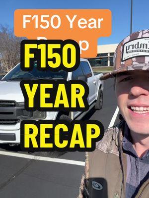 everything that happened with the F150 😵‍💫 #greenscreen #ford #f150 #toyo #ecoboost #trucktok 