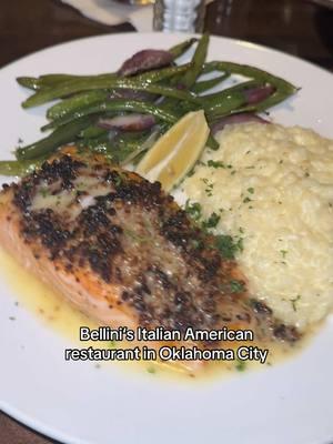 Come with me to Bellini’s in Oklahoma City for the first time it’s an Italian American restaurant and it’s located in the Waterford.  #oklahoma #okc #oklahomacity #visitokc #italian #pasta #visitokc #travelok #405 #okie #Foodie #oklahomafoodie 