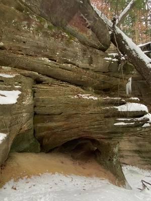 #rockhousetrail #hockinghills 