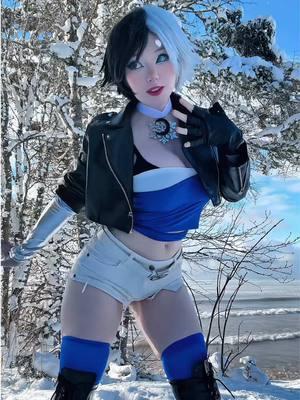 Rate my cosplay out of 10 :3 #altgirl #lunasnow #marvelrivals #cosplayer 