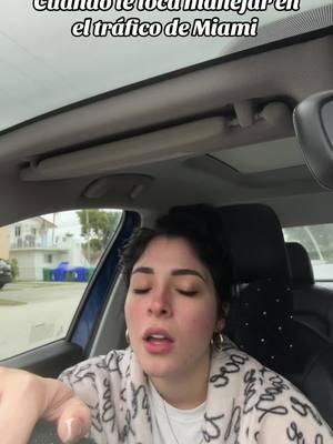 #miami #fyppppppppppppppppppppppp #trafico #cubana🇨🇺 #fyp #😂😂😂 #fy #viralvideo #latina #cubana #paratiiiiiiiiiiiiiiiiiiiiiiiiiiiiiii #cubanaenmiami #miamiflorida #tiktok 