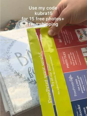 Check out @FreePrints today and get 15 free 4x6 photos, plus free shipping with kubra15 at FreePrints.com! New customers in the US only. #printmyphotos #freeprintspartner #ad #fyp 