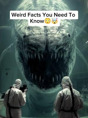 Weird Facts You Need To Know 😳🤯  #interstingfacts #weirdfacts #scarryfacts #randomfacts #coolfacts #1million #usa🇺🇸 #tiktokbanupdate #fypシ #fyp #area51 #terrifying #factsyoudidntknow #factsaboutme 