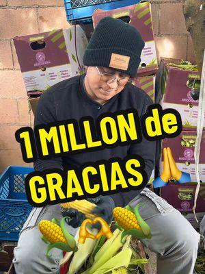 1 millón de GRACIAS 🙏☺️#fypシ゚viral #eloteromx #paratiiiiiiiiiiiiiiiiiiiiiiiiiiiiiii #raspados #freecorn #free 