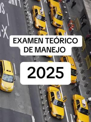 Examen Teórico de Manejo 🚘🇺🇸 #latinosenusa #driverlicense #sheriff #estadosunidos🇺🇸 #paratii #tipsdemanejo #fyp #carros 