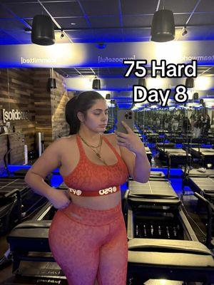 late post from Mondays 75 hard vlog 🫶🏻 forgot to record yesterday #75hard #75hardchallenge #workoutmotivation #GymTok #workoutroutine #solidcore #solidcorepilates #houstontx #fyp #weightlossjourney #dailywalk 