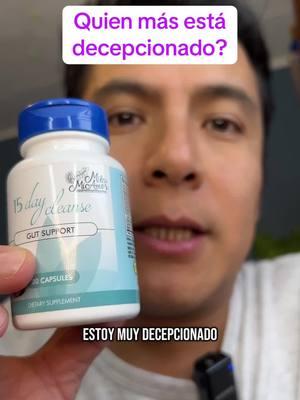 Limpieza intestinal, detox, metabolismo, intestino limpio, resultados pueden variar, salud, Para limpiar el intestino, granos en la cara, mala digestion #detox #intestino #granosenlacara #maladigestion #TikTokShop #tiktokmademebuyit #foryoupageofficial #dealsforyoudays #tiktokdeals #creatorsearchinsights #metabolismo #fyp