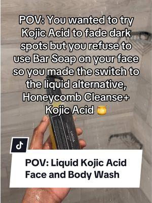 #kojicacidsoap #darkspottreatment #darkspotskincare #skincarefordarkspots #fadedarkspots #kojicacidliquidsoap #brighteningskincare 