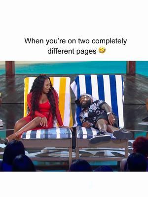 They ain't even in the same book 🤣 #WildNOut #bsimone #chicobean #dating #Relationship #dating #funny #couple #relatable #lol #jokes