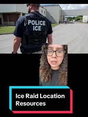 Ice Raid Location Resources Updated lists avilable in bio please go follow @CeLEZte for further updates #imigrante #imigrantes #mexico #iceraids #ice #raids #redadas 