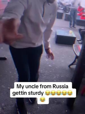 Na unc was tweaking 😂😂😂😂😂 #sturdy #dancing #dance #nyc #hilarious #funnyvideos #russian #fyp #trending #woo #choo #juicegrippy 