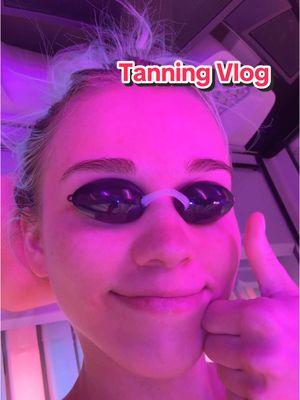 Come tanning w me #devotedcreations #tanning #tanningbed #dailyvlog 