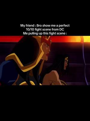 BARDA & DIANA ATEEE😭😭😭Hunny the girls were TUSSLING- #bigbarda #wonderwoman #dianaprince #darkseid #dcuniverse #dc #fightscene 