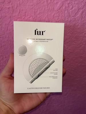 Fight those stubborn ingrowns with these patches instead of picking them !#furingrownpatch #furoil #sanantoniowaxer #estheticiantiktok #waxersoftiktok #ingrownhairtreatment 