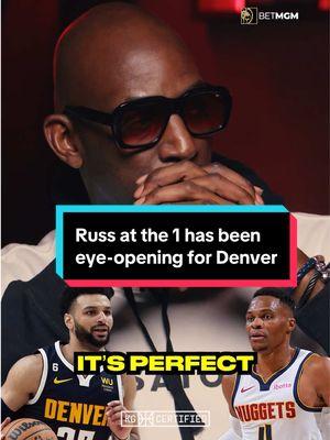 Is #RussellWestbrook the key to unlocking the #Nuggets’ true potential? Russ is averaging 14.7/7.6/6.3 in 21 games as a starter this season, and is drawing comps to #JasonKidd during his second stint in Dallas from Ticket and Truth. Watch Ticket & The Truth on the KG Certified YouTube. Subscribe now! #NBA #JamalMurray #Denver  #KevinGarnett #PaulPierce