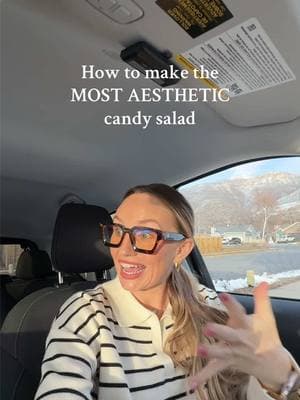 Five easy steps to becoming a candy salad queen 👑 #candysaladgirlies #candysaladgirl #candysaladqueen #candysalad #fyp #foryoupage #viral #fypシ゚viral #viralvideo #viraltiktok #addieclarke  