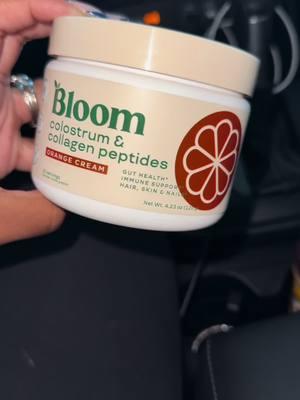 yummiest way to get my collagen in to help my skin stay bouncy 💞 @Bloom Nutrition #bloompartner #bloomnutrition #bloomcollagen #collagenpowder #colostrumpowder 