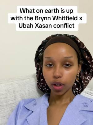 When you lock in while watching your comfort show #fyp #idk #rhony #brynnwhitfield #ubahhassan 