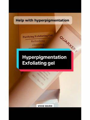 #CapCut  you can’t always contol #hyperpimentation but quarxery can help@Improve your skin #skin #darkspots #shoppinghaul #healthyskin 