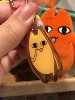 😳i know i only collect neco arc and chiyo’s dad 🙈 #necoarc #meltyblood #necoarc #cat #azumangadaioh #osaka #chiyodad #chiyochichi #chiyofather #SmallBusiness #etsyshop #charm 