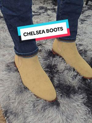 #chelseaboots #menboots #casualboots #menschelseaboots #fashionshoes #menswear #mensfashion #menoutfit 