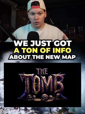 New Map Called The Tomb Is Releasing on Call of Duty Black Ops 6 Zombies for DLC 2 on the 28th! Here is everything you need to know! #blackops6zombies #bo6zombies #schlayer #codblackops6 #callofdutyblackops6 #codzombies #callofdutyblackops6zombies #codbo6zombies #thetomb #thetombbo6 #libertyfalls #citadelledesmorts #terminus