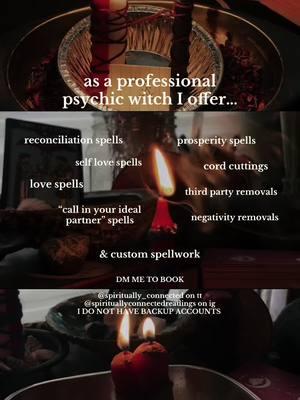 #spirituallyconnected #witchywoman #witchtok #witch #spiritual #witchcraft #wildwitchywoman #spellworker #lovespellsthatwork #moneyspellsthatwork #clientspellwork #professionalwitch 