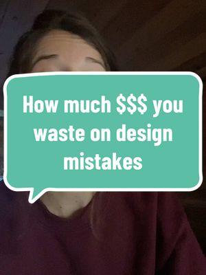 That’s a lot of $$$ to be wasting to only have to start over and do it again .  #interiordesign #interiordesigner #interiordesigntips #interiordesigntiktok #homedecor #holistichome #holisticdesign #holisticdesigner #healthyhome 