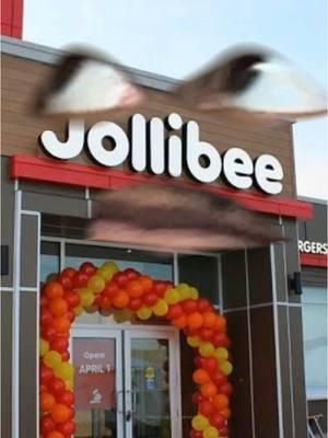 Jollibee is 🔥 #jollibee 