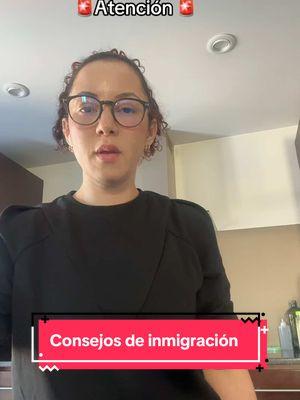 Consejos de migración🤭#imigracionusa #imigrantes #fyp #inmigranteslatinos 