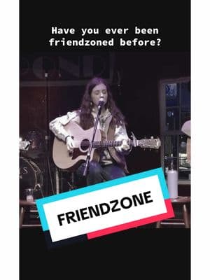 “Friendzone” written with @ALYSSA KAY 🎙️ #countrymusic #originalmusic #newmusic #singersongwriter #cowrite #friendzone #nashville #fypシ 