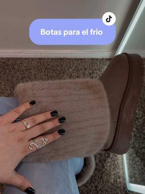 Botas para el frío #botasparaelfrio #botas #TikTokShopLoveAtFirstFind #Fashionlookbook #TikTokShopJumpstartSale #TTSLevelUp #TTSDelightNow #GiftGuide #TikTokShopCreatorPicks 