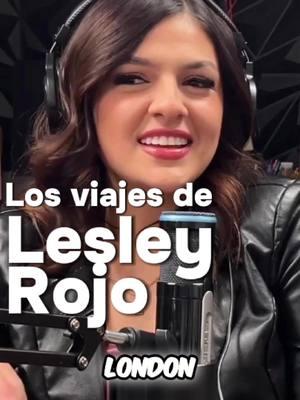 Los viajes preferidos de Leslie #podcast #podcasting #podcastenespañol #podcastshorts #podcastshow🎙 