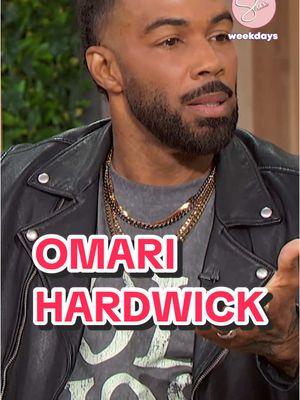 Omari Hardwick reflects on the significance of joining the Trekkie universe in his new movie “Star Trek: Section 31” - but Sherri’s still stuck on all those “Power” sex scenes!  #sherrishowtv #omarihardwick #startrek #power #ghost #starz  @@sherrieshepherd @Star Trek @Paramount+ 