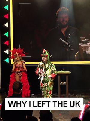 This is why I left! 🇬🇧 #comedy #funny #viral #relate #fyp #tiktok #reel #piffthemagicdragon #piff #magician #magic #standup #england #british #britishcomedy #britishhumor 