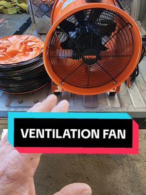 VEVOR PORTABLE VENTILATOR FAN, 12 INCH, 3198 CFM, 16.4 FT DUCT HOSE, HEAVY DUTY CYLINDER FAN, INDUSTRIAL BLOWER FOR SMOKE, FUMES, DUST ETC. #ventilatorfan #fan #portablefan #portablefans #fy  #fans #industrialblowers #fyp #viral #tiktok #fypage #fypシ゚viral #axialfan #axialventilation #ventilation #ventilationsystem #ventilationfan #exhaustfan #exhaustfans #sucks #blows #blower #airblower #ttslevelup #mademyyear #ttsdelightnow #giftguide #spotlightfinds #sell  #treasurefinds #TikTokShop #tiktokshopnewyearnewaura #tiktokshoplastchance #sales #tiktokshoploveatfirstfind #deal  #tiktokshopcreatorpicks #deals #seasonalgems #trending2024 #tiktokshopping #viralvideos #onsale #flashsale #giftideas #giftidea #tiktokshopfinds #tiktokmademebuyit #foryou #foryoupage #trending #wow #tiktokmademedoit #getyours #today #tiktokfinds #tiktokfind #tiktokviral #tiktokviralvideo #tiktokviraltrending #ttsacl #tiktokviraltrending @Vevor_US @vevor shop @HAIDEE_Vevor 