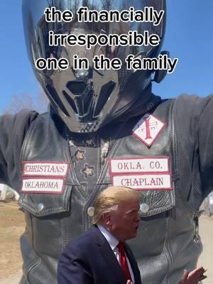 I’m the chosen one #Jesus #blurry #trump #motorcycle #viralvideo #outlaw #arkansas #oklahoma #CFFC #LCDC #texas #christiansmc #biker #harleydavidson 